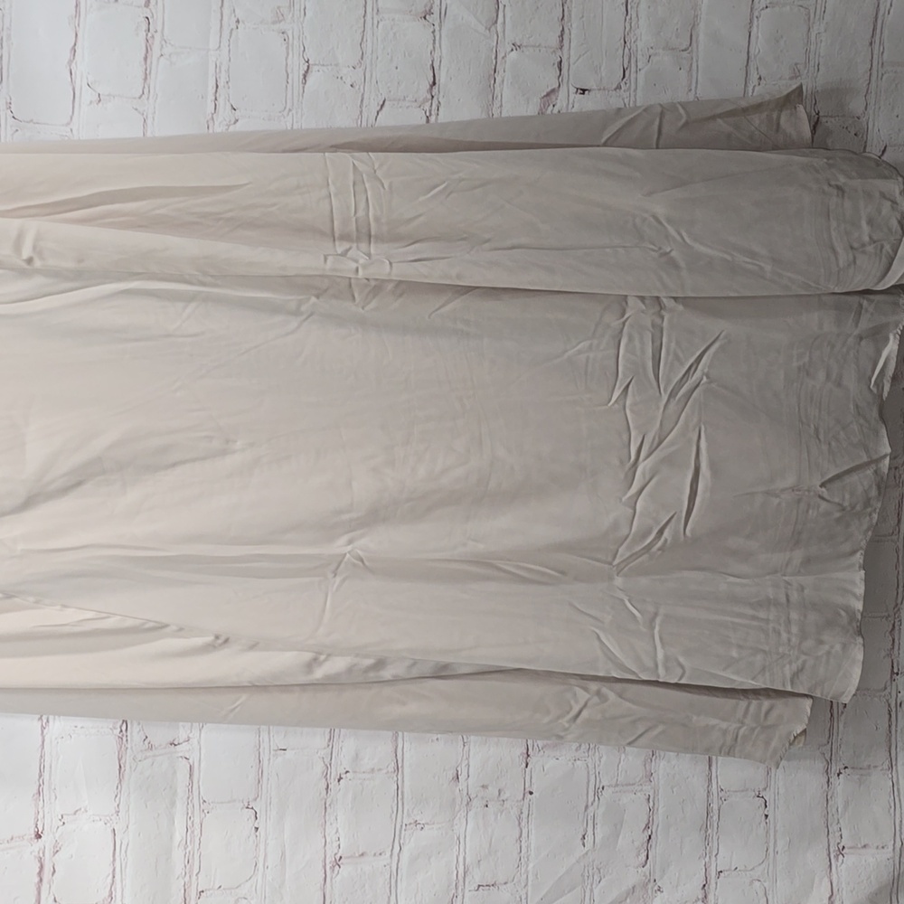 Show Me the Ring Crisp Jenn Elegant Maxi Dress Women's Size 1x - Picture 7 of 16